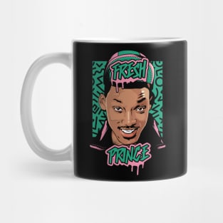 fresh prince Mug